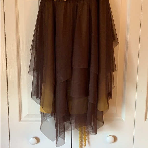 Artists Party Dress - Picture 3 of 3